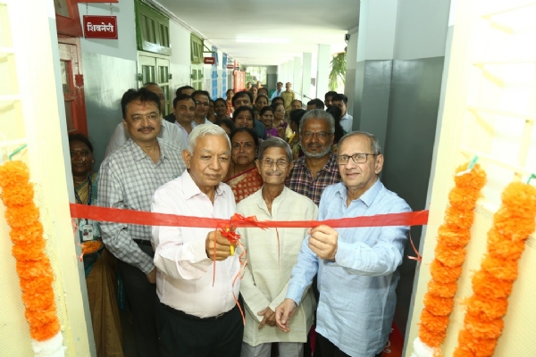 andharva Kaladalan opening ceremony